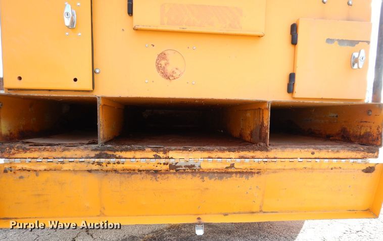 image for item JL9756 Team Fenex  manhole support trailer