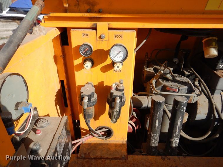 image for item JL9756 Team Fenex  manhole support trailer