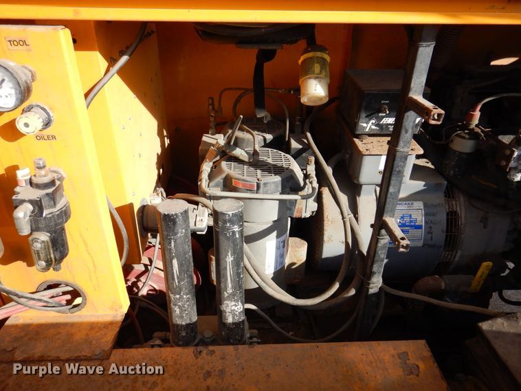 image for item JL9756 Team Fenex  manhole support trailer