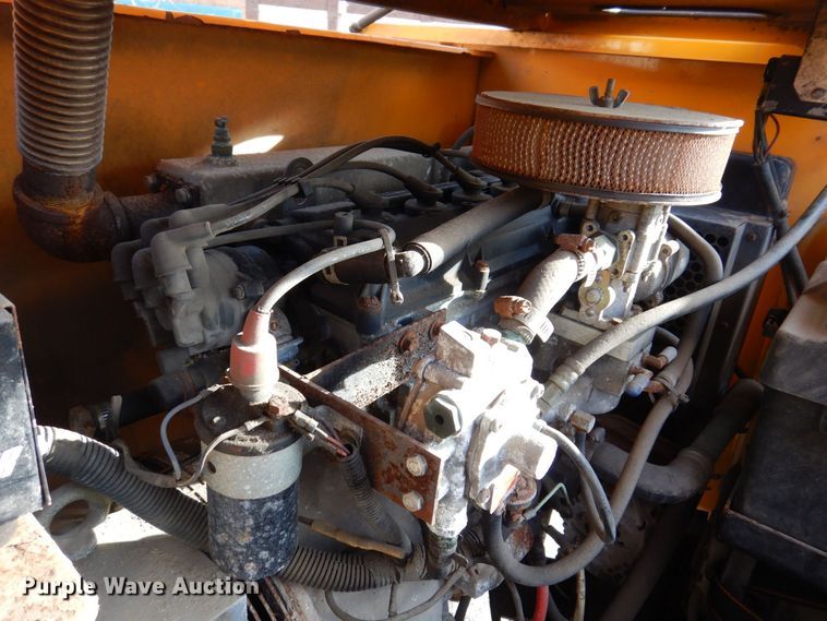 image for item JL9756 Team Fenex  manhole support trailer