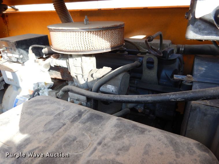 image for item JL9756 Team Fenex  manhole support trailer