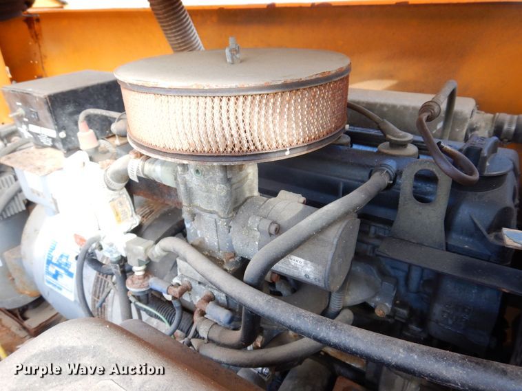 image for item JL9756 Team Fenex  manhole support trailer