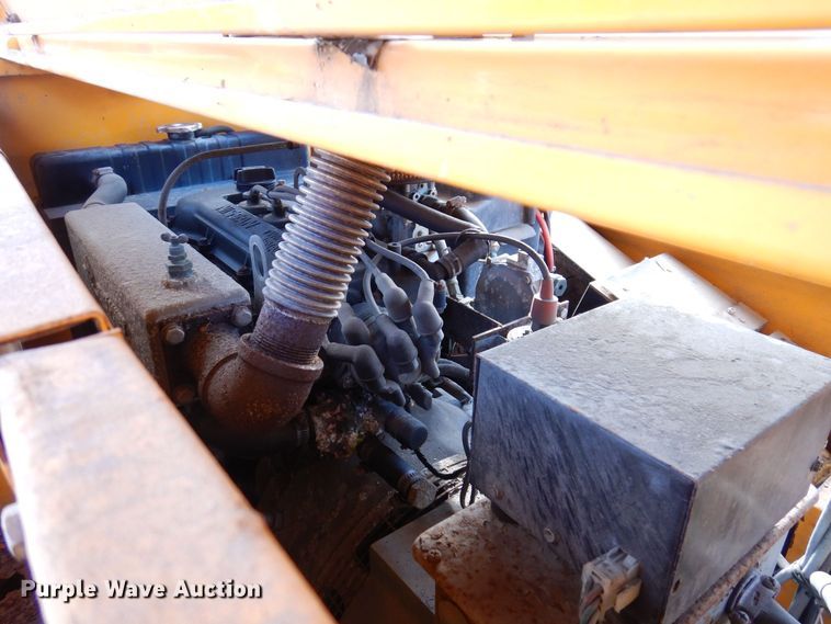 image for item JL9756 Team Fenex  manhole support trailer