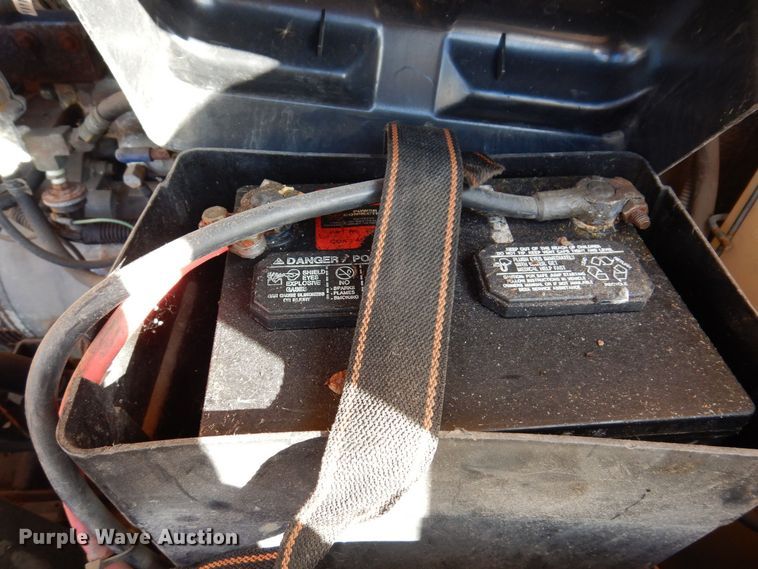 image for item JL9756 Team Fenex  manhole support trailer