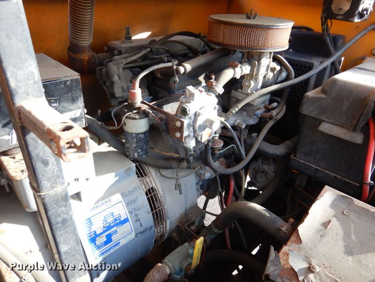 image for item JL9756 Team Fenex  manhole support trailer