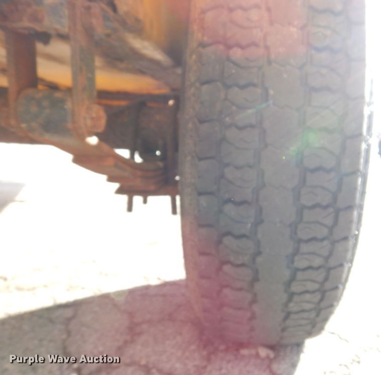 image for item JL9756 Team Fenex  manhole support trailer