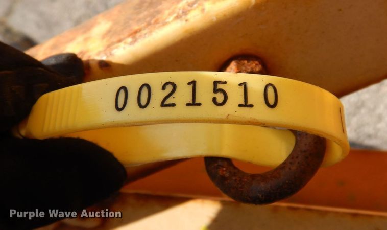 image for item JL9756 Team Fenex  manhole support trailer