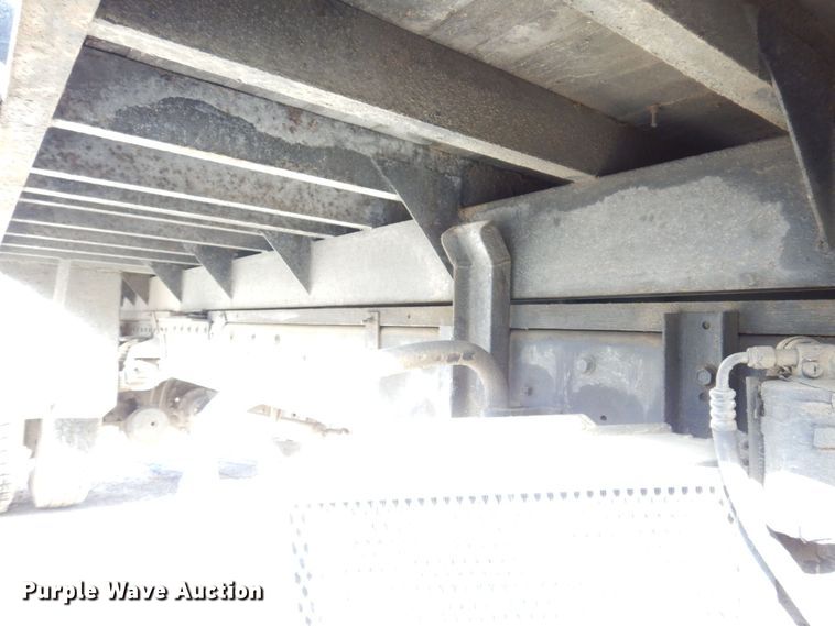 image for item JL9759 1997 Mack CS300P  dump flatbed truck