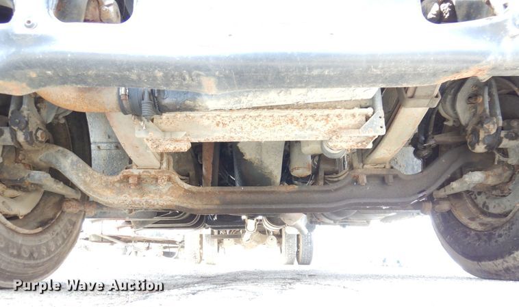 image for item JL9759 1997 Mack CS300P  dump flatbed truck