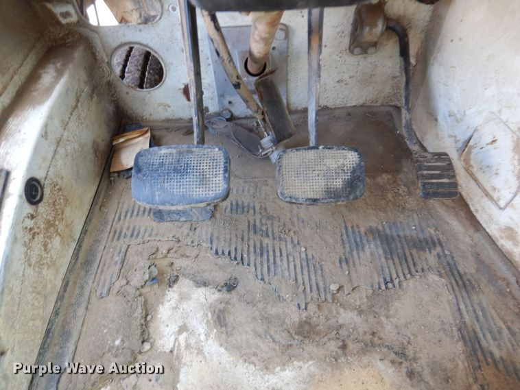 image for item JL9759 1997 Mack CS300P  dump flatbed truck