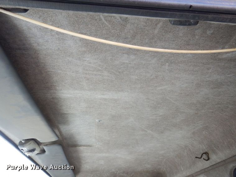 image for item JL9759 1997 Mack CS300P  dump flatbed truck