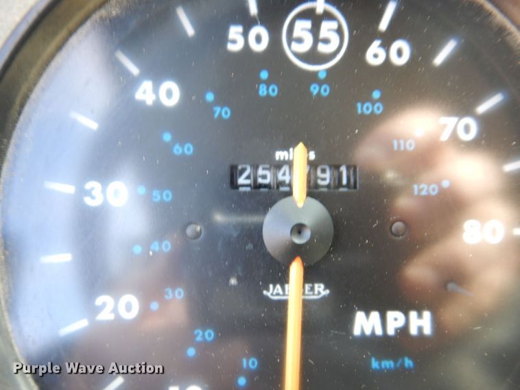 image for item JL9759 1997 Mack CS300P  dump flatbed truck