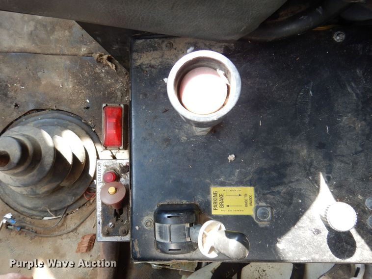 image for item JL9759 1997 Mack CS300P  dump flatbed truck