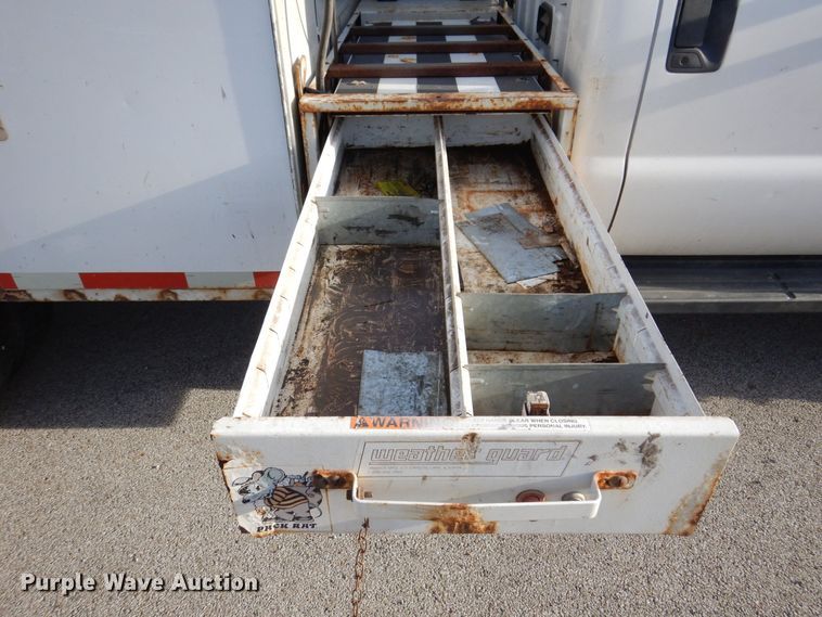 image for item JL9764 2008 Ford F550 Super Duty XL  utility / service truck