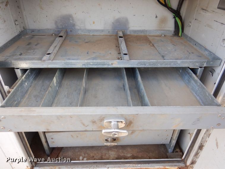 image for item JL9764 2008 Ford F550 Super Duty XL  utility / service truck