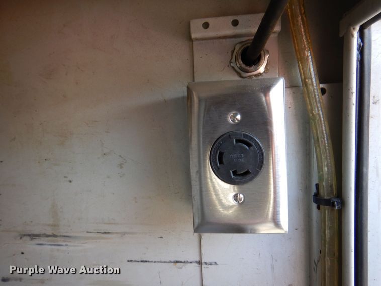 image for item JL9764 2008 Ford F550 Super Duty XL  utility / service truck