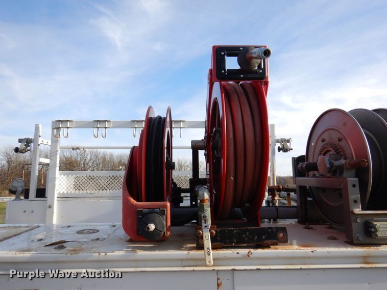 image for item JL9764 2008 Ford F550 Super Duty XL  utility / service truck