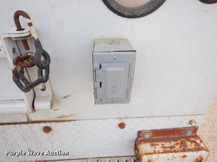 image for item JL9764 2008 Ford F550 Super Duty XL  utility / service truck