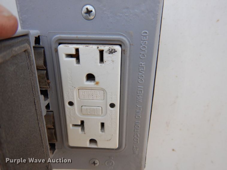 image for item JL9764 2008 Ford F550 Super Duty XL  utility / service truck