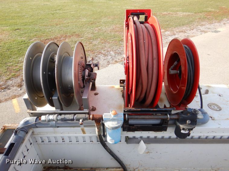 image for item JL9764 2008 Ford F550 Super Duty XL  utility / service truck