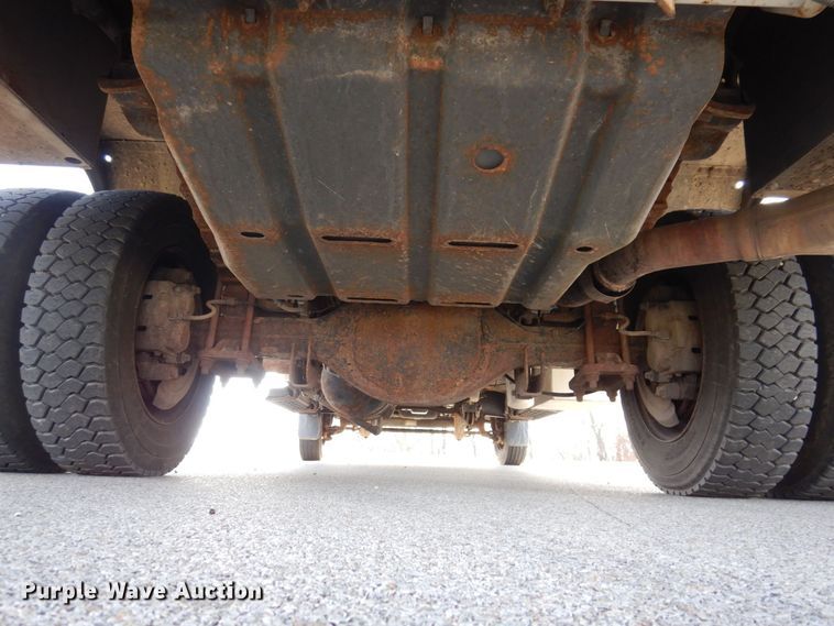 image for item JL9764 2008 Ford F550 Super Duty XL  utility / service truck