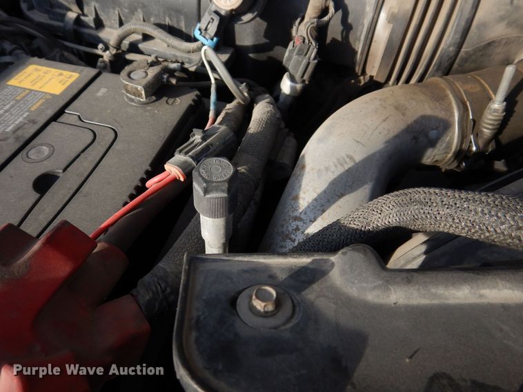 image for item JL9764 2008 Ford F550 Super Duty XL  utility / service truck