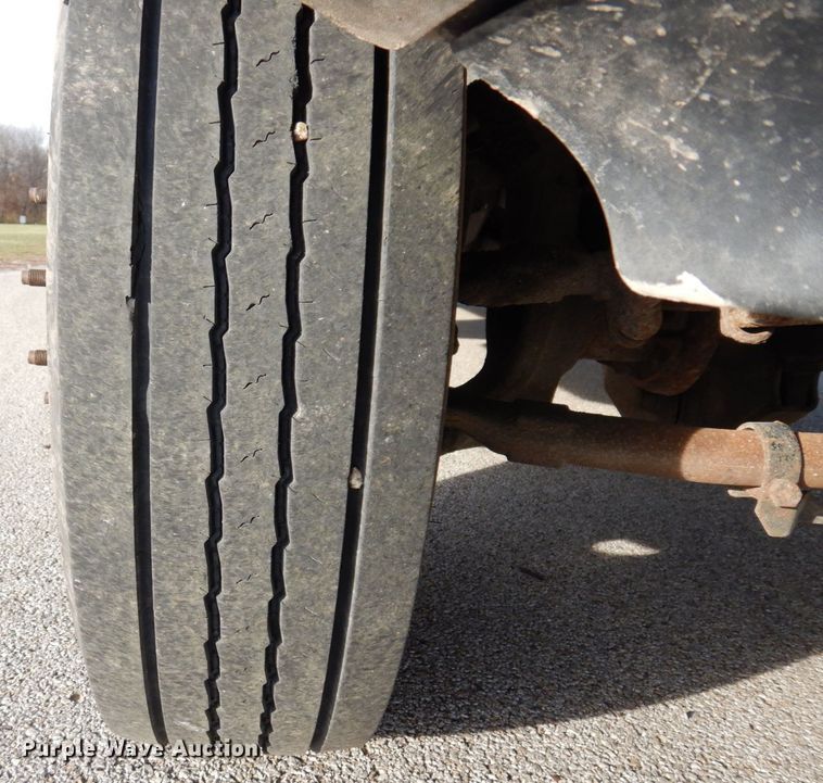 image for item JL9764 2008 Ford F550 Super Duty XL  utility / service truck