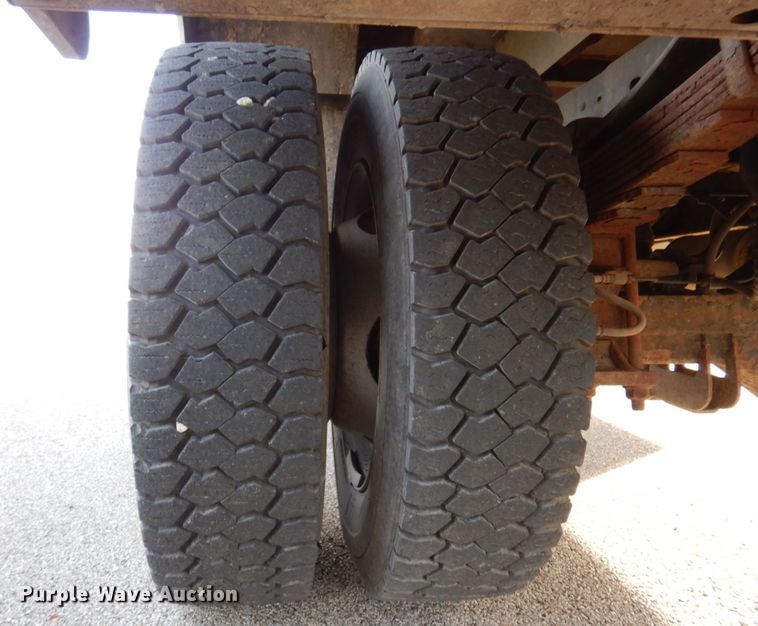 image for item JL9764 2008 Ford F550 Super Duty XL  utility / service truck