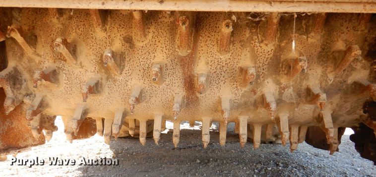 image for item JL9766 1996 Bomag MPH100R  soil stabilizer / recycler