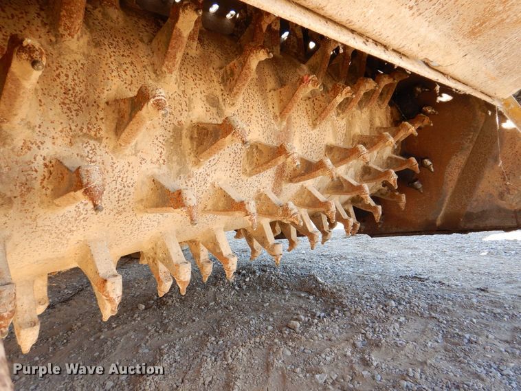 image for item JL9766 1996 Bomag MPH100R  soil stabilizer / recycler