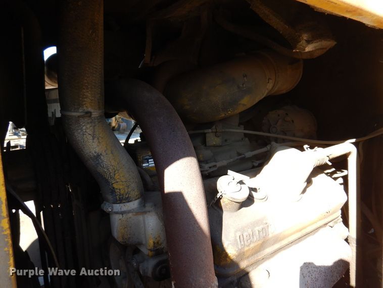 image for item JL9766 1996 Bomag MPH100R  soil stabilizer / recycler