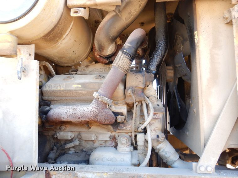 image for item JL9766 1996 Bomag MPH100R  soil stabilizer / recycler