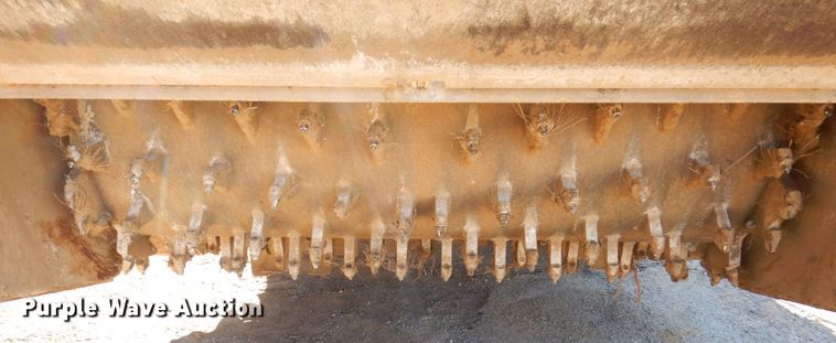 image for item JL9767 2002 Bomag MPH454R  FWA soil stabilizer / recycler