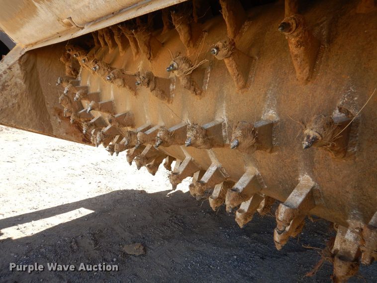 image for item JL9767 2002 Bomag MPH454R  FWA soil stabilizer / recycler