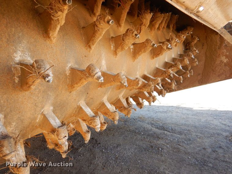 image for item JL9767 2002 Bomag MPH454R  FWA soil stabilizer / recycler