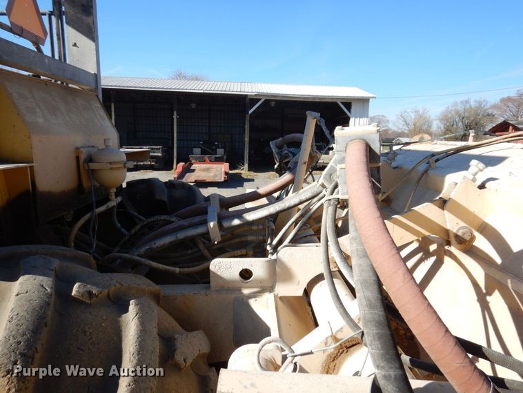 image for item JL9767 2002 Bomag MPH454R  FWA soil stabilizer / recycler