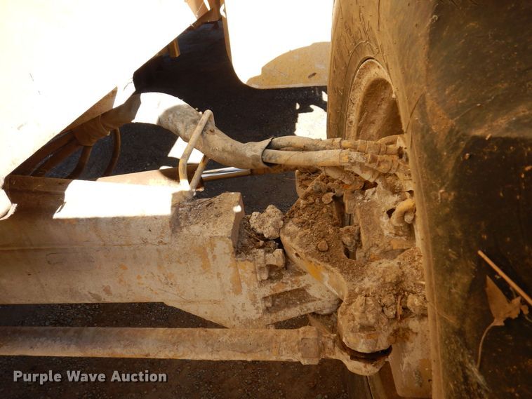 image for item JL9767 2002 Bomag MPH454R  FWA soil stabilizer / recycler