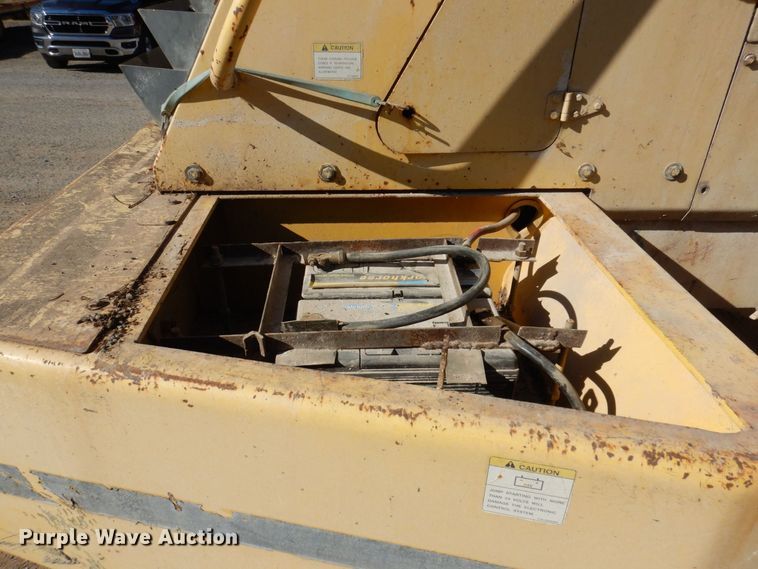 image for item JL9767 2002 Bomag MPH454R  FWA soil stabilizer / recycler