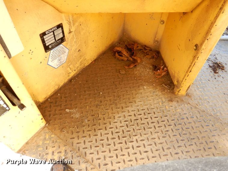 image for item JL9767 2002 Bomag MPH454R  FWA soil stabilizer / recycler