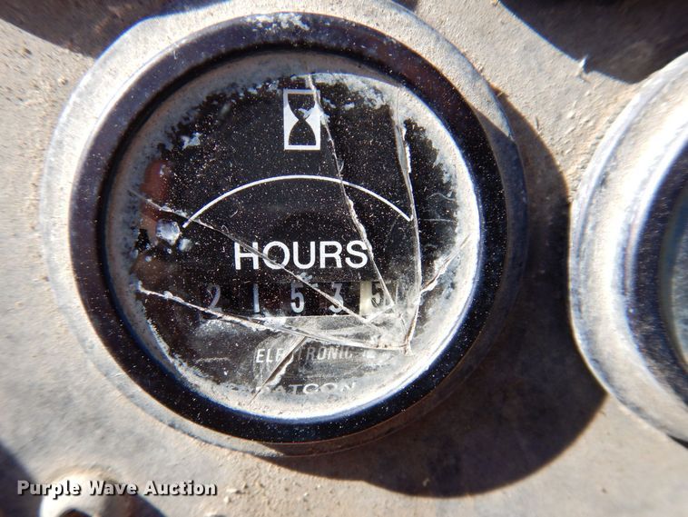 image for item JL9767 2002 Bomag MPH454R  FWA soil stabilizer / recycler