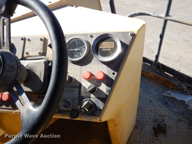 image for item JL9767 2002 Bomag MPH454R  FWA soil stabilizer / recycler