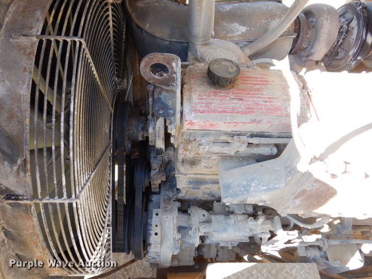 image for item JL9767 2002 Bomag MPH454R  FWA soil stabilizer / recycler