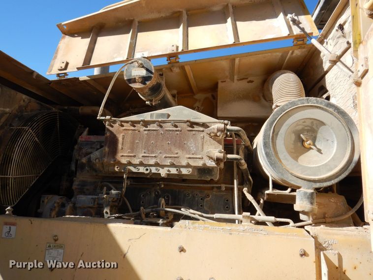 image for item JL9767 2002 Bomag MPH454R  FWA soil stabilizer / recycler