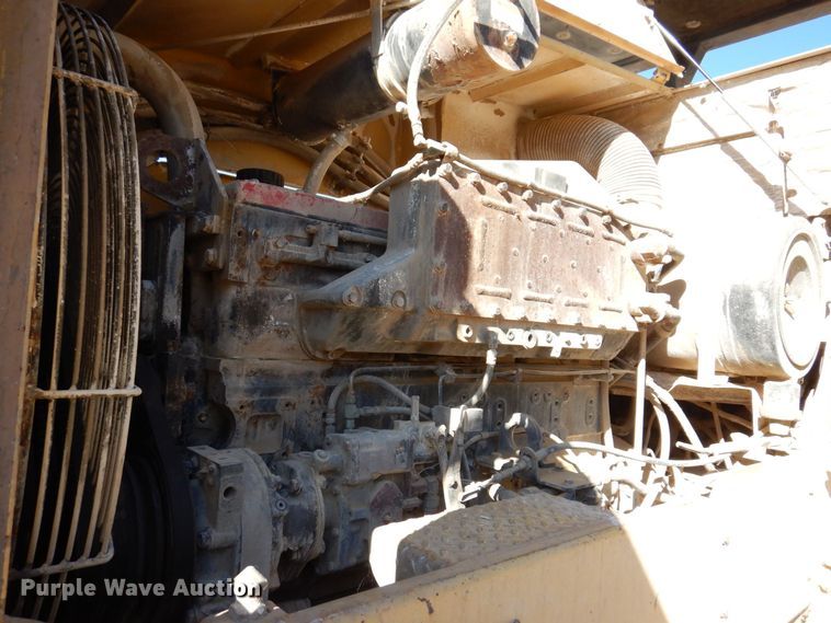 image for item JL9767 2002 Bomag MPH454R  FWA soil stabilizer / recycler