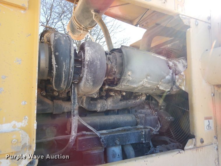 image for item JL9767 2002 Bomag MPH454R  FWA soil stabilizer / recycler