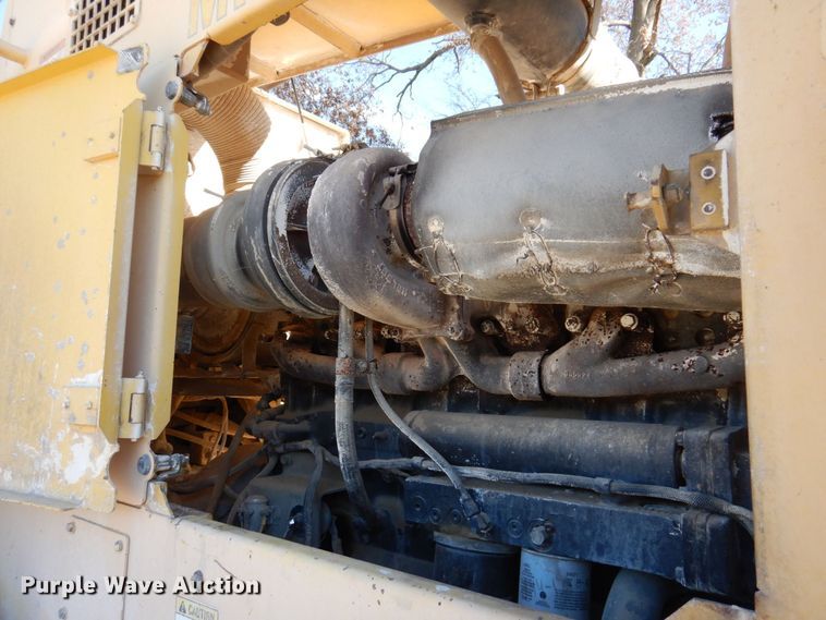 image for item JL9767 2002 Bomag MPH454R  FWA soil stabilizer / recycler