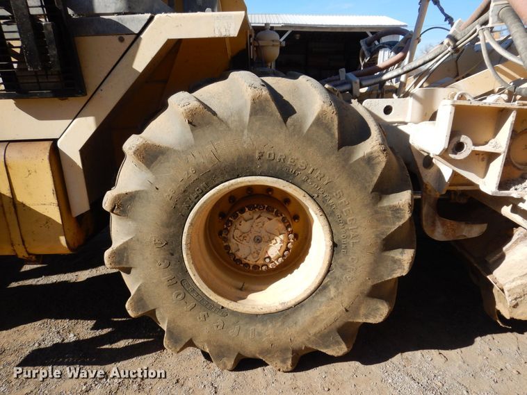 image for item JL9767 2002 Bomag MPH454R  FWA soil stabilizer / recycler