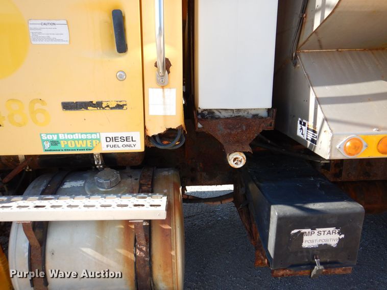 image for item JL9777 2004 Sterling L-Line  dump truck