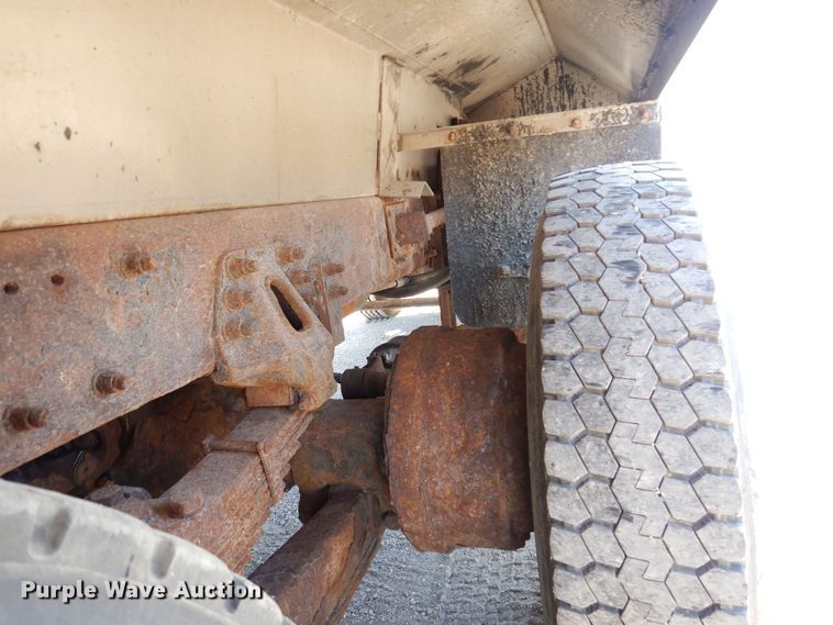 image for item JL9777 2004 Sterling L-Line  dump truck