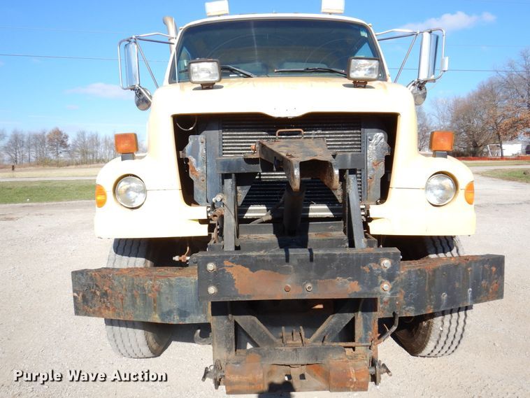 image for item JL9777 2004 Sterling L-Line  dump truck
